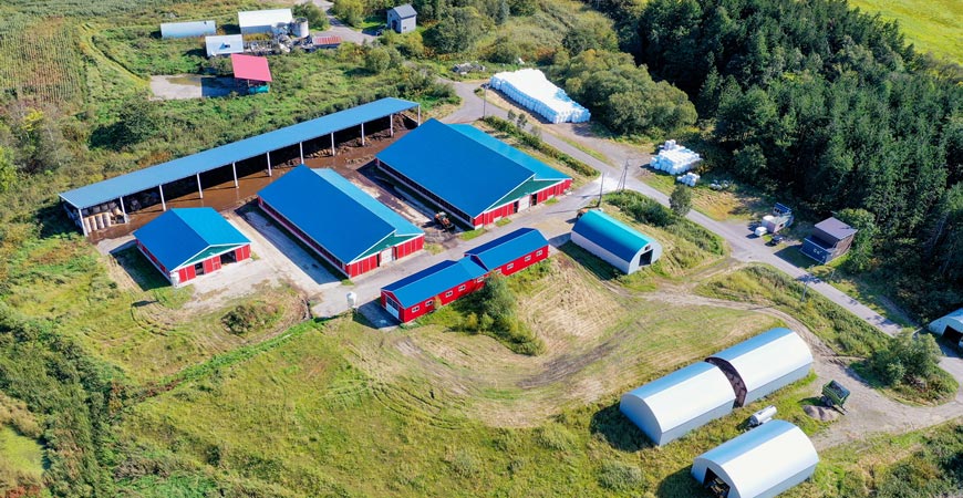 有限会社CFT 航空写真