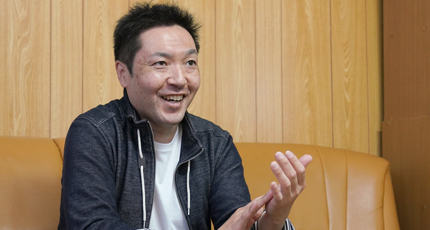 作業管理責任者　伊藤政幸